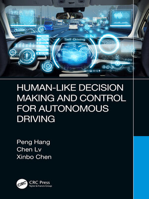 cover image of Human-Like Decision Making and Control for Autonomous Driving